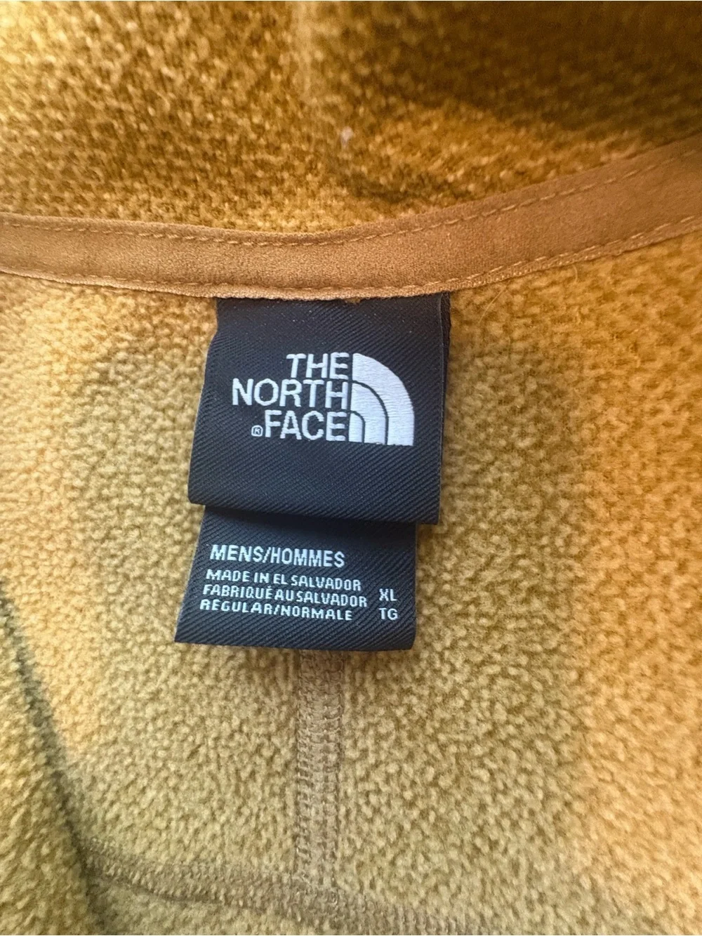 The North Face excellent preowned